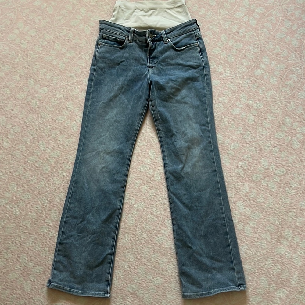 Blanqui postpartum jeans